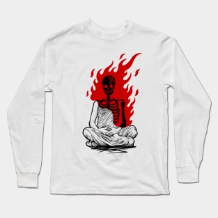 Protest & Enlightment Long Sleeve T-Shirt